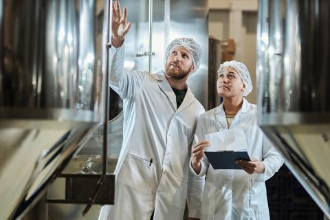 Entreprise Agroalimentaire